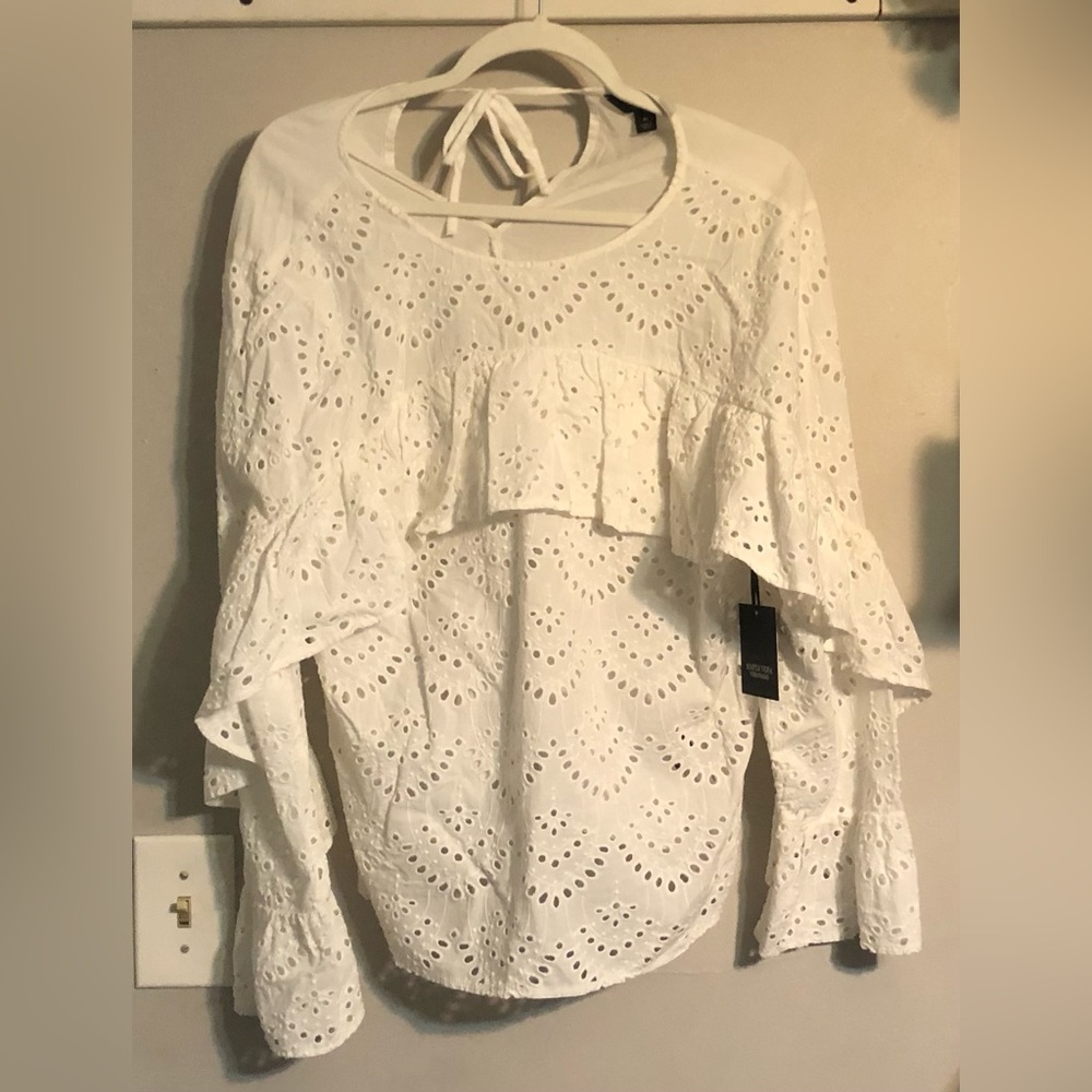 White Blouse
